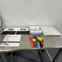 Analytik Jena Cybio Felix Liquid Handler image 3